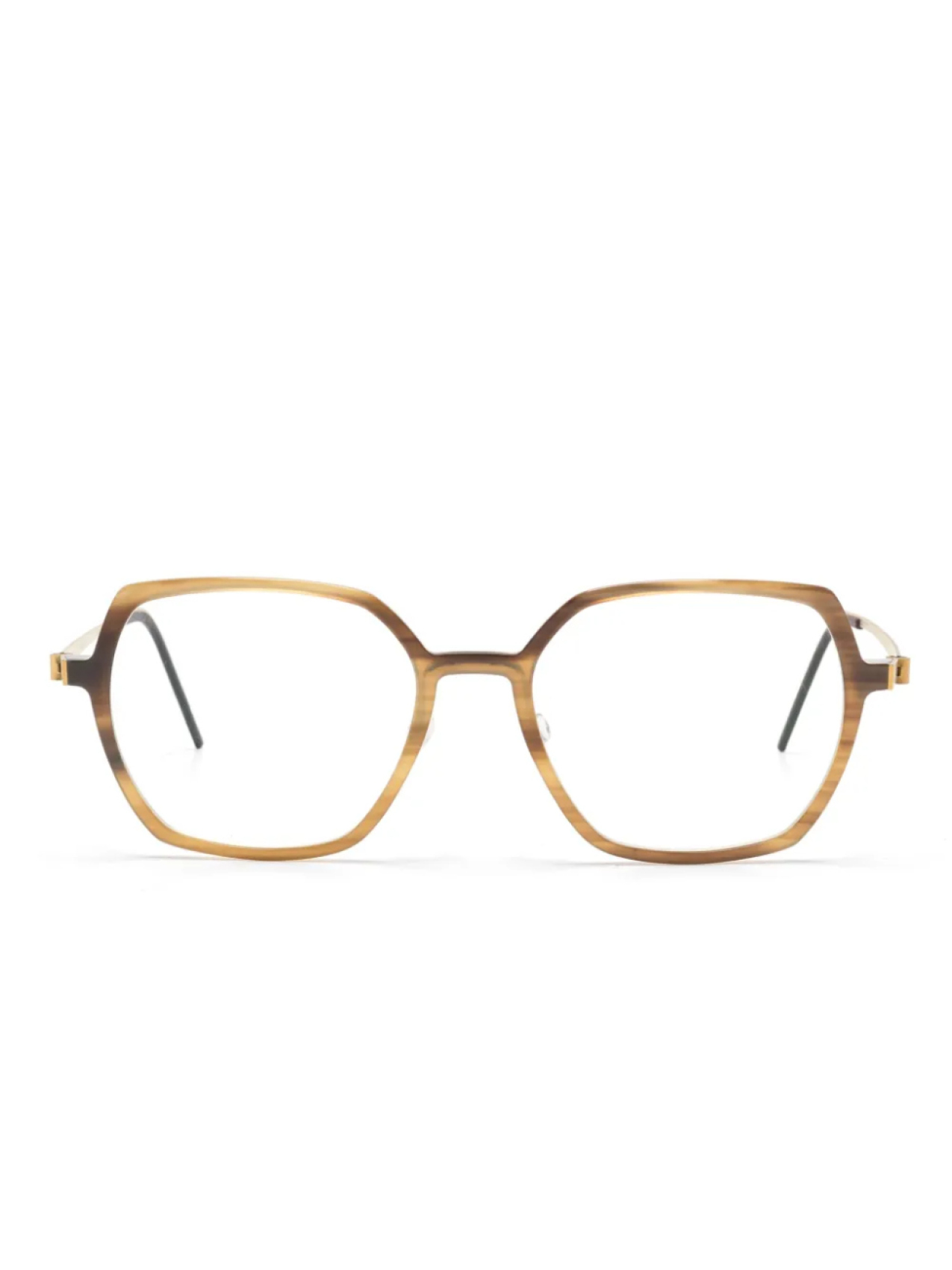 Lindberg очки в геометричной оправе, нейтральный
Lindberg очки в геометричной оправе, нейтральный