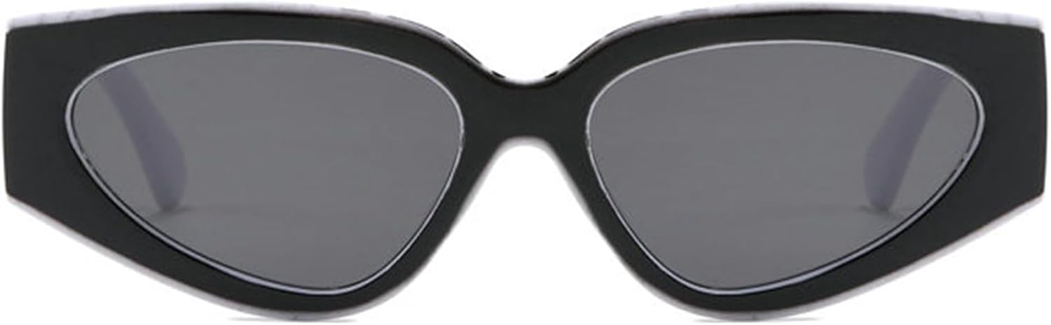 Солнцезащитные очки Willochra Oversized Cat Eye для женщин, треугольные солнцезащитные очки с градиентным переходом, роскошные очки в стиле Y2K для женщин, защита от УФ-излучения UV400, C2
Солнцезащитные очки Willochra Oversized Cat Eye для женщин, треугольные солнцезащитные очки с градиентным переходом, роскошные очки в стиле Y2K для женщин, защита от УФ-излучения UV400, C2