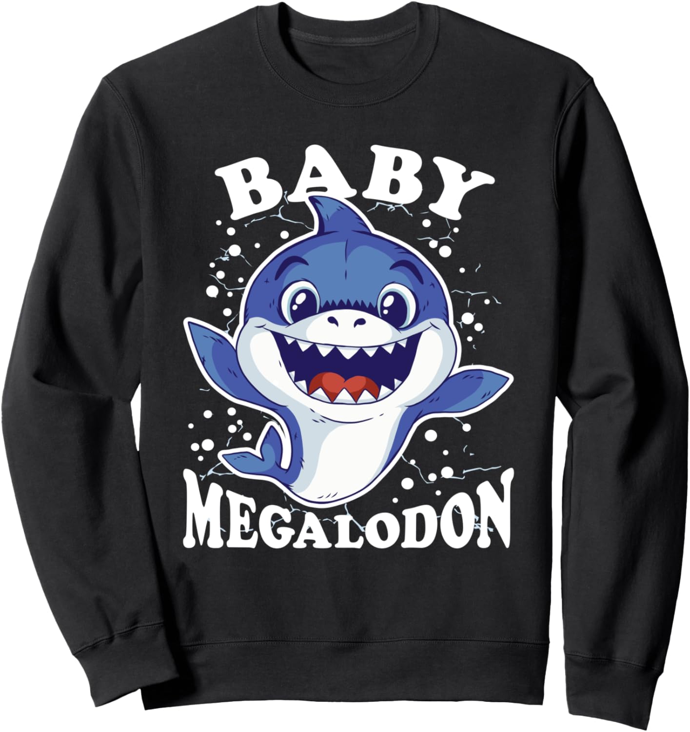 Толстовка с изображением детеныша мегалодона и подбородка гигантской акулы Dinosaur Meg Paleontology Shark Teeth Gift, черный
Толстовка с изображением детеныша мегалодона и подбородка гигантской акулы Dinosaur Meg Paleontology Shark Teeth Gift, черный