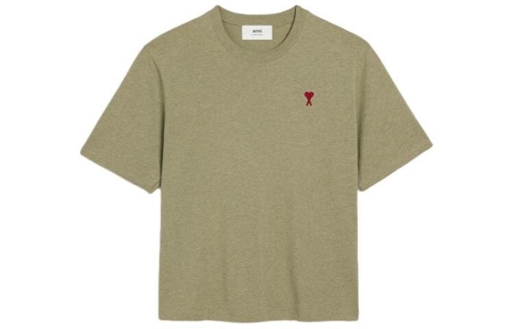 Футболка унисекс зеленая Amiparis, зеленый
Футболка унисекс зеленая Amiparis, зеленый