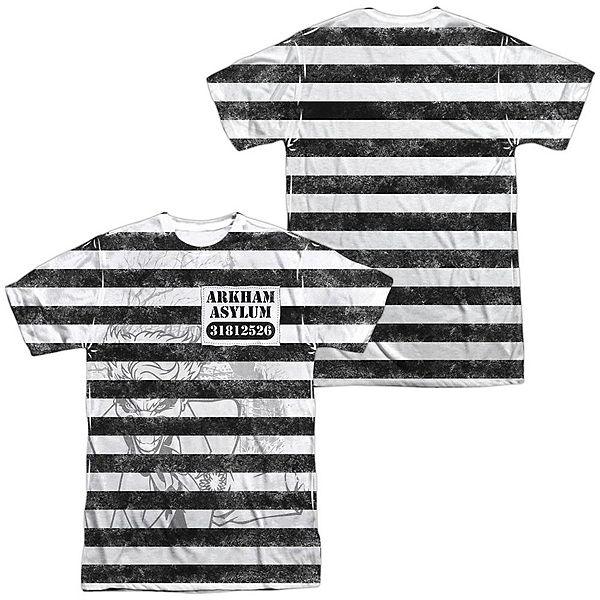 Футболка batman arkhams finest с коротким рукавом Licensed Character
Футболка batman arkhams finest с коротким рукавом Licensed Character