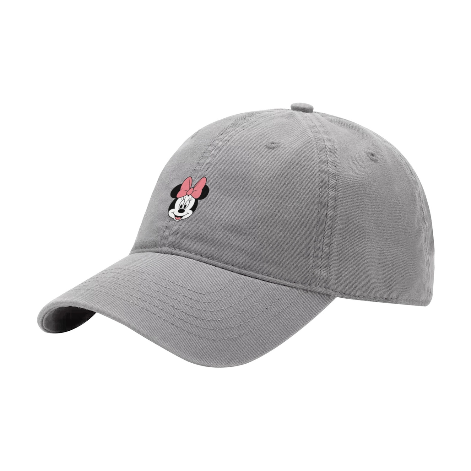 Disney Минни серия хлопковая бейсболка унисекс, Gray
Disney Минни серия хлопковая бейсболка унисекс, Gray