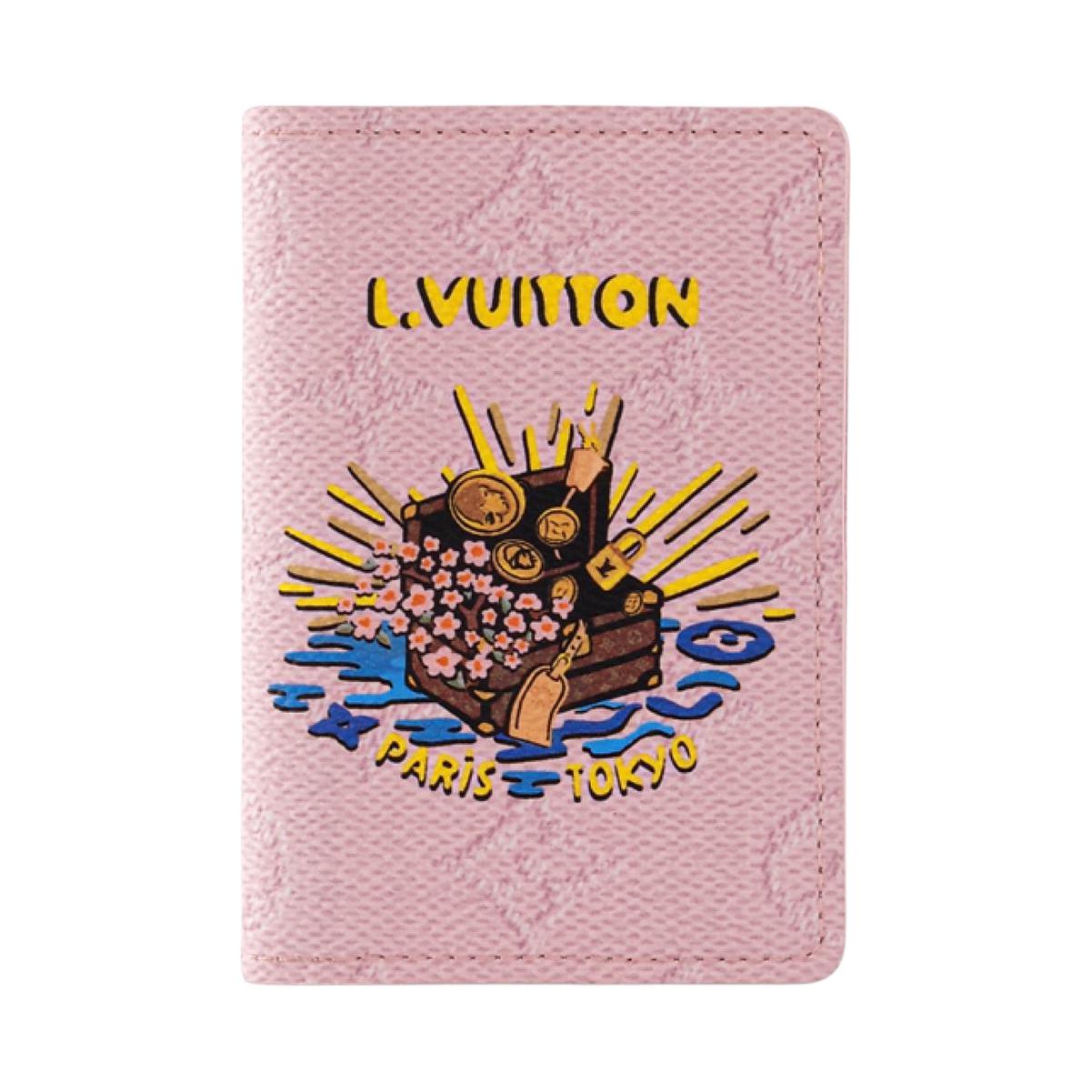 LOUIS VUITTON Кошелёк
LOUIS VUITTON Кошелёк