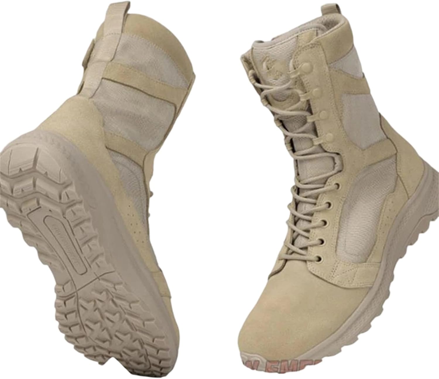 Мужские тактические боевые ботинки Alloaone, противоскользящие, дышащие, для улицы, походов и рыбалки, с удобной посадкой, De
Мужские тактические боевые ботинки Alloaone, противоскользящие, дышащие, для улицы, походов и рыбалки, с удобной посадкой, De