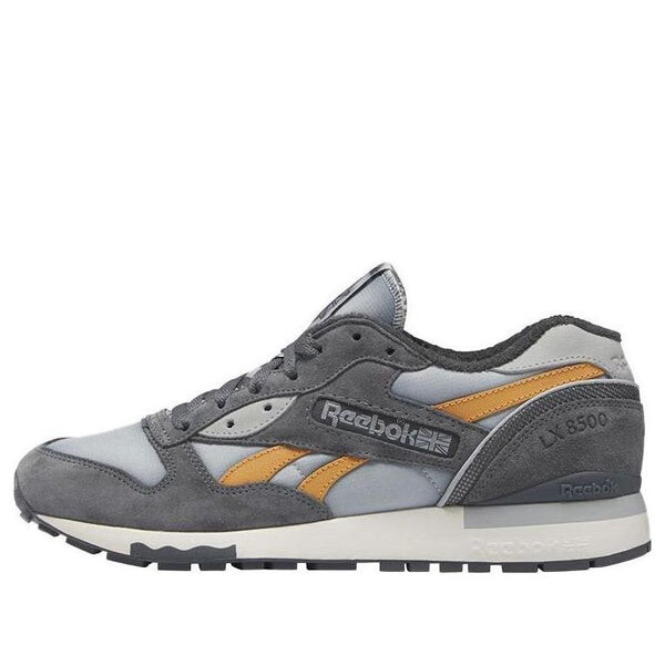 Кроссовки lx 8500 'pure grey orange' Reebok, серый
Кроссовки lx 8500 'pure grey orange' Reebok, серый