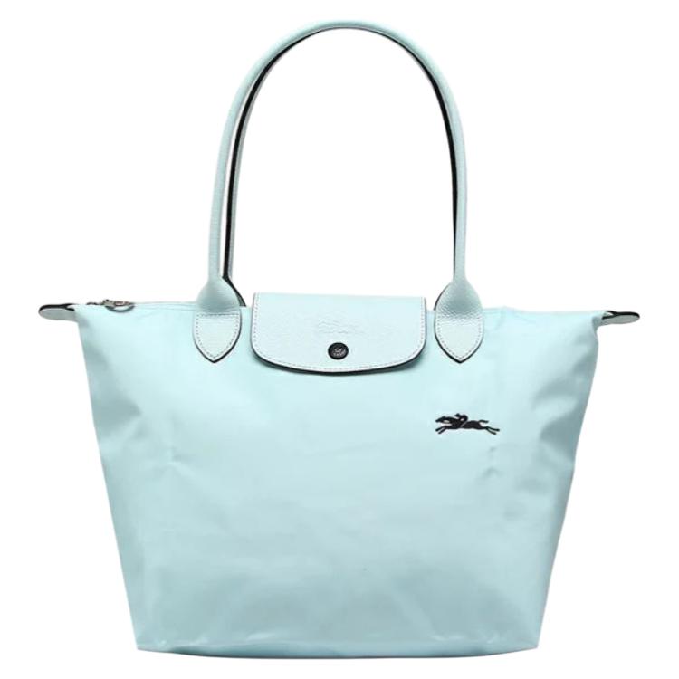 LONGCHAMP Сумка через плечо Le Pliage Club в пудрово-голубом цвете
LONGCHAMP Сумка через плечо Le Pliage Club в пудрово-голубом цвете