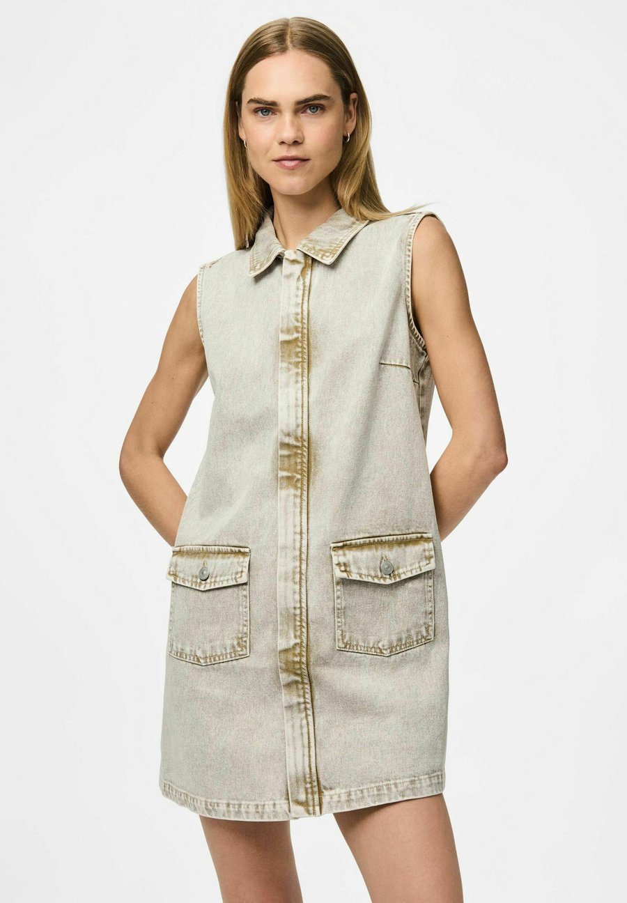 Платье Pieces MIDI PCFAY, Sandshell/Sand
Платье Pieces MIDI PCFAY, Sandshell/Sand