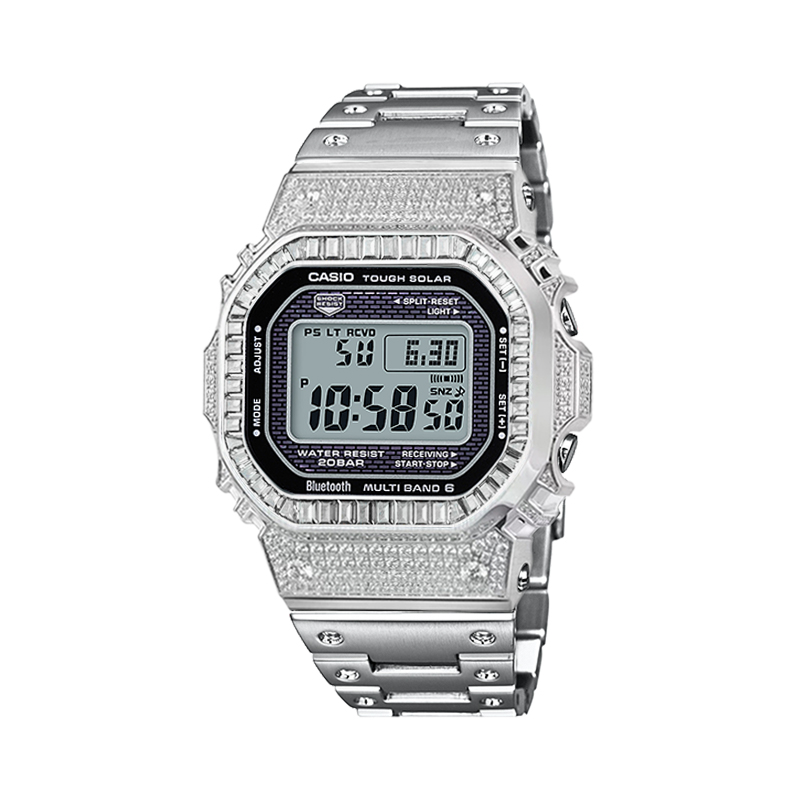 CASIO Ретрофит серия смарт-часы с солнечным механизмом и металлическим ремешком унисекс серый циферблат
CASIO Ретрофит серия смарт-часы с солнечным механизмом и металлическим ремешком унисекс серый циферблат