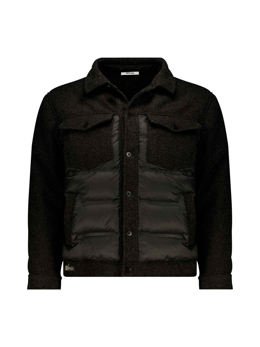 Куртка межсезонная Deeluxe Gusto, черный
Куртка межсезонная Deeluxe Gusto, черный