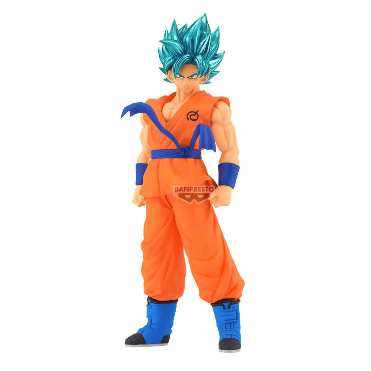 Dragon Ball Super Кровь Сайянов Сунь Укун BANPRESTO
Dragon Ball Super Кровь Сайянов Сунь Укун BANPRESTO