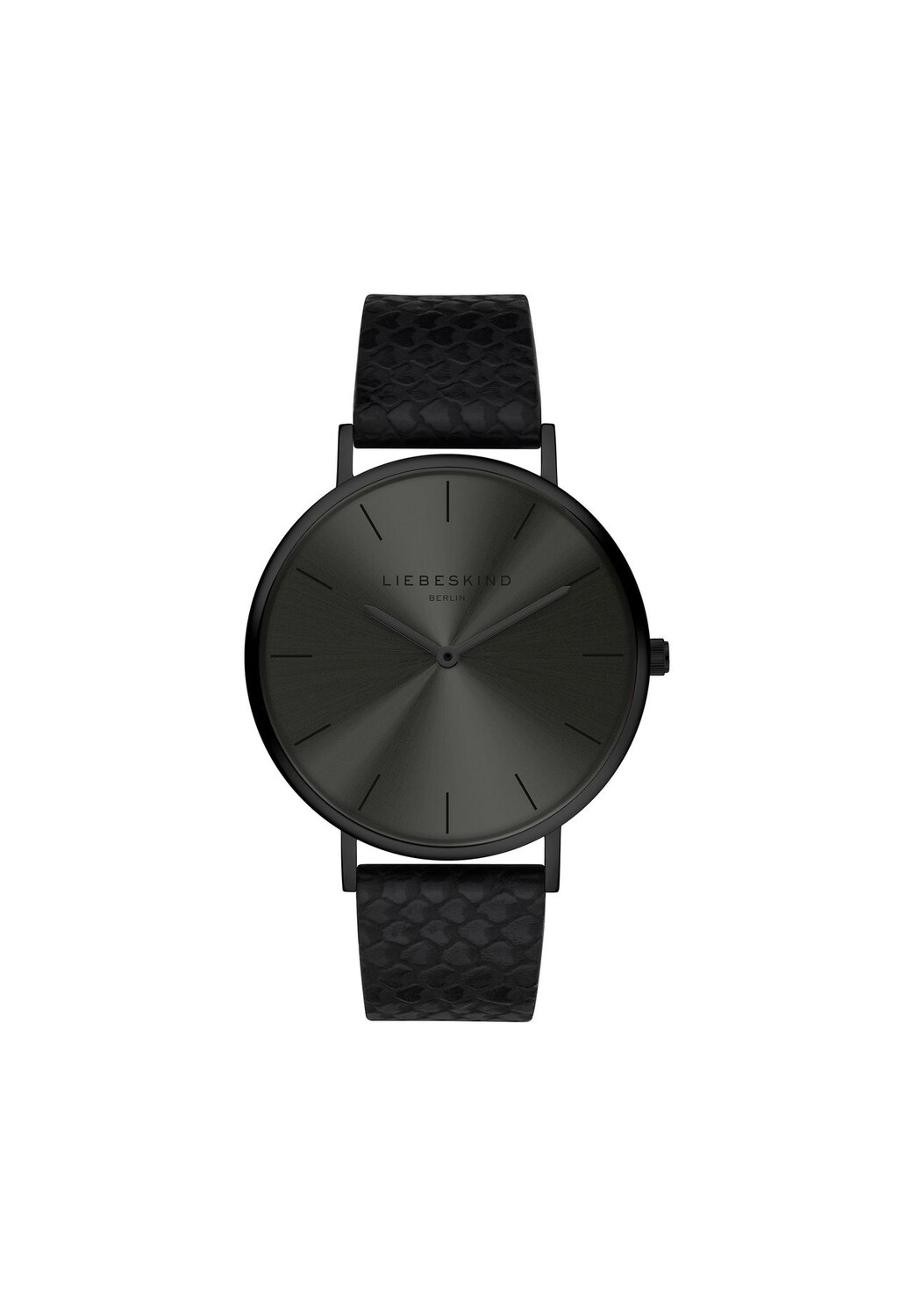 Наручные часы LIEBESKIND, черный
Наручные часы LIEBESKIND, черный