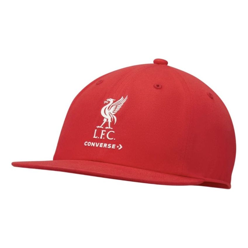 Бейсболка Converse x LFC 6-Panel Cap 'Tomato'
Бейсболка Converse x LFC 6-Panel Cap 'Tomato'