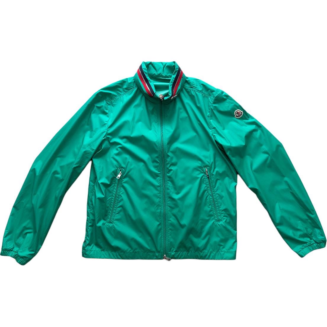 Moncler Куртка мужская зеленая
Moncler Куртка мужская зеленая