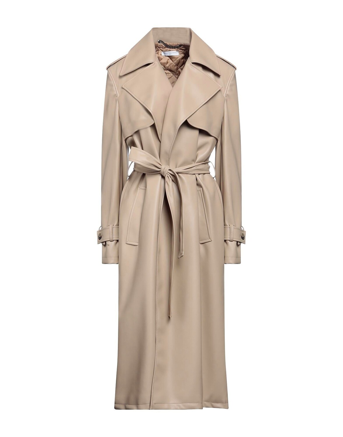 Пальто Maria Vittoria Paolillo Mvp, бежевый
Пальто Maria Vittoria Paolillo Mvp, бежевый