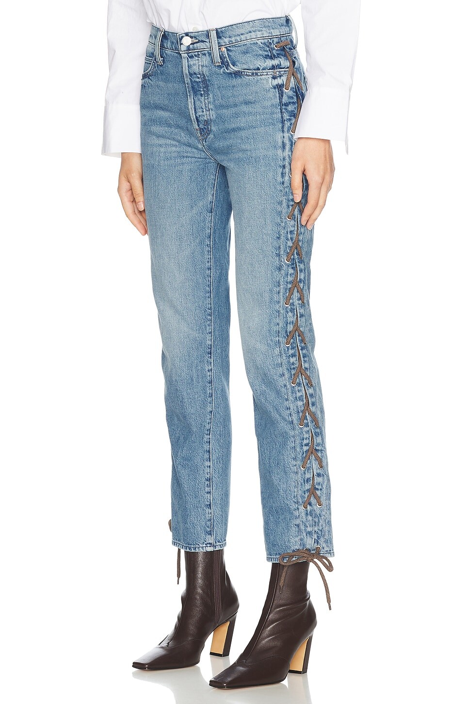 Джинсы женские MOTHER, цвет Dean's List
Джинсы женские MOTHER, цвет Dean's List