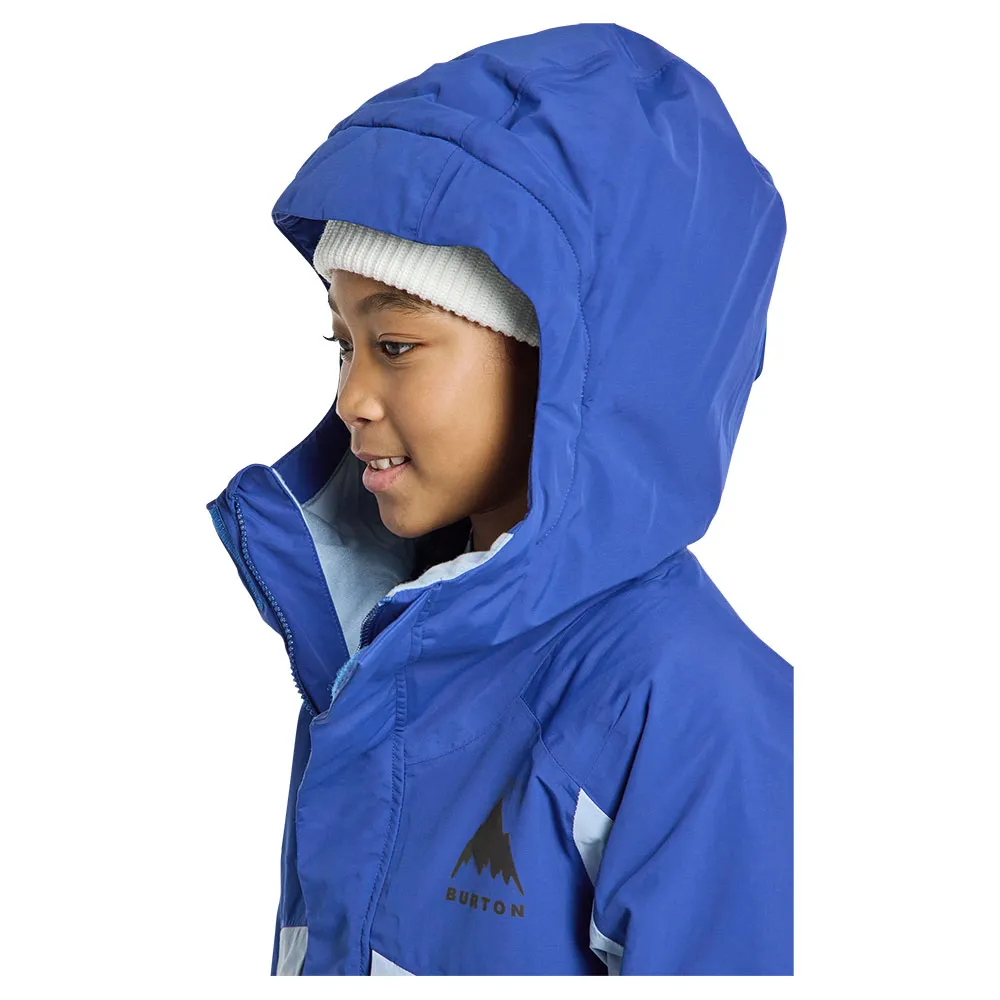 Куртка Burton Ascutney 2L, синий
Куртка Burton Ascutney 2L, синий