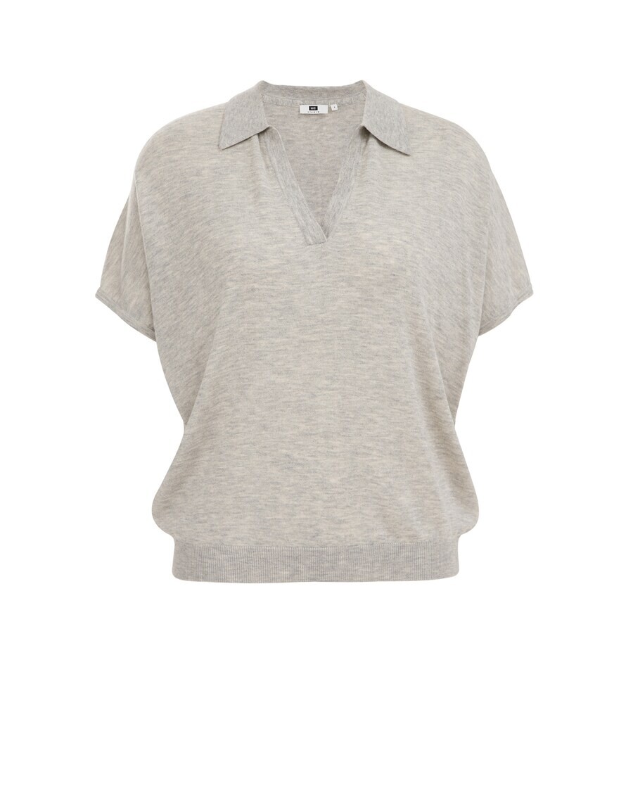 Свитер We Fashion, светло-серый
Свитер We Fashion, светло-серый