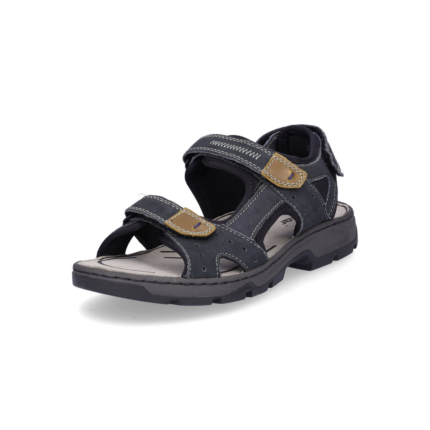 Сандалии rieker, синий
Сандалии rieker, синий