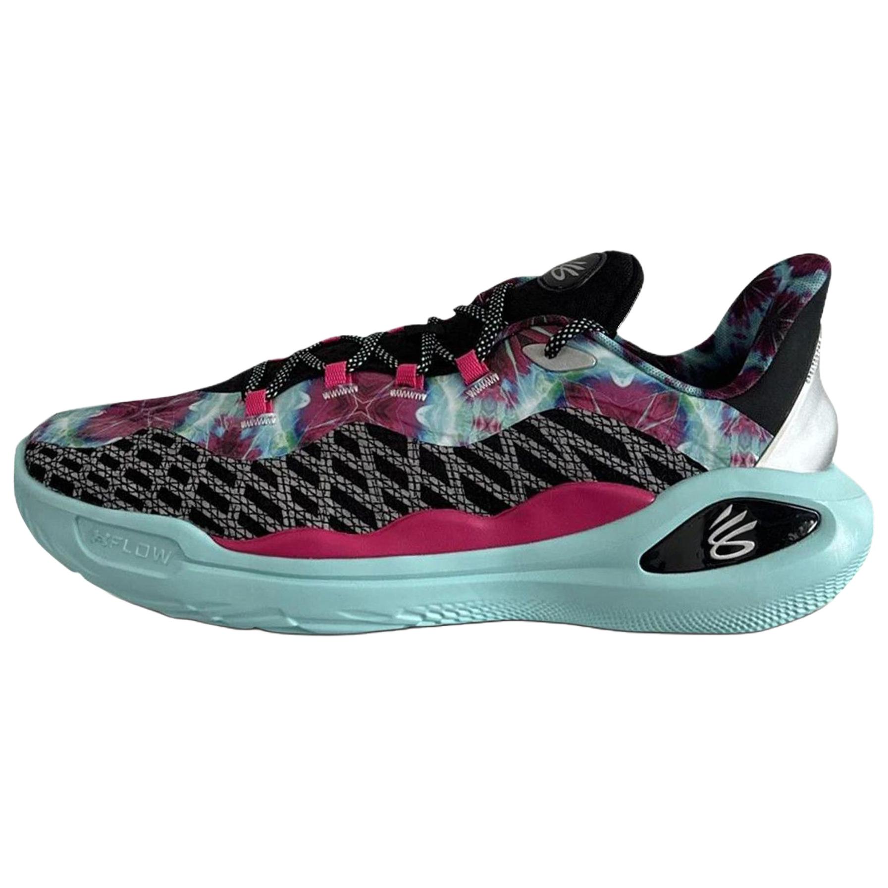 Under Armour Кроссовки для баскетбола Curry Flow 11 мужские black blue
Under Armour Кроссовки для баскетбола Curry Flow 11 мужские black blue