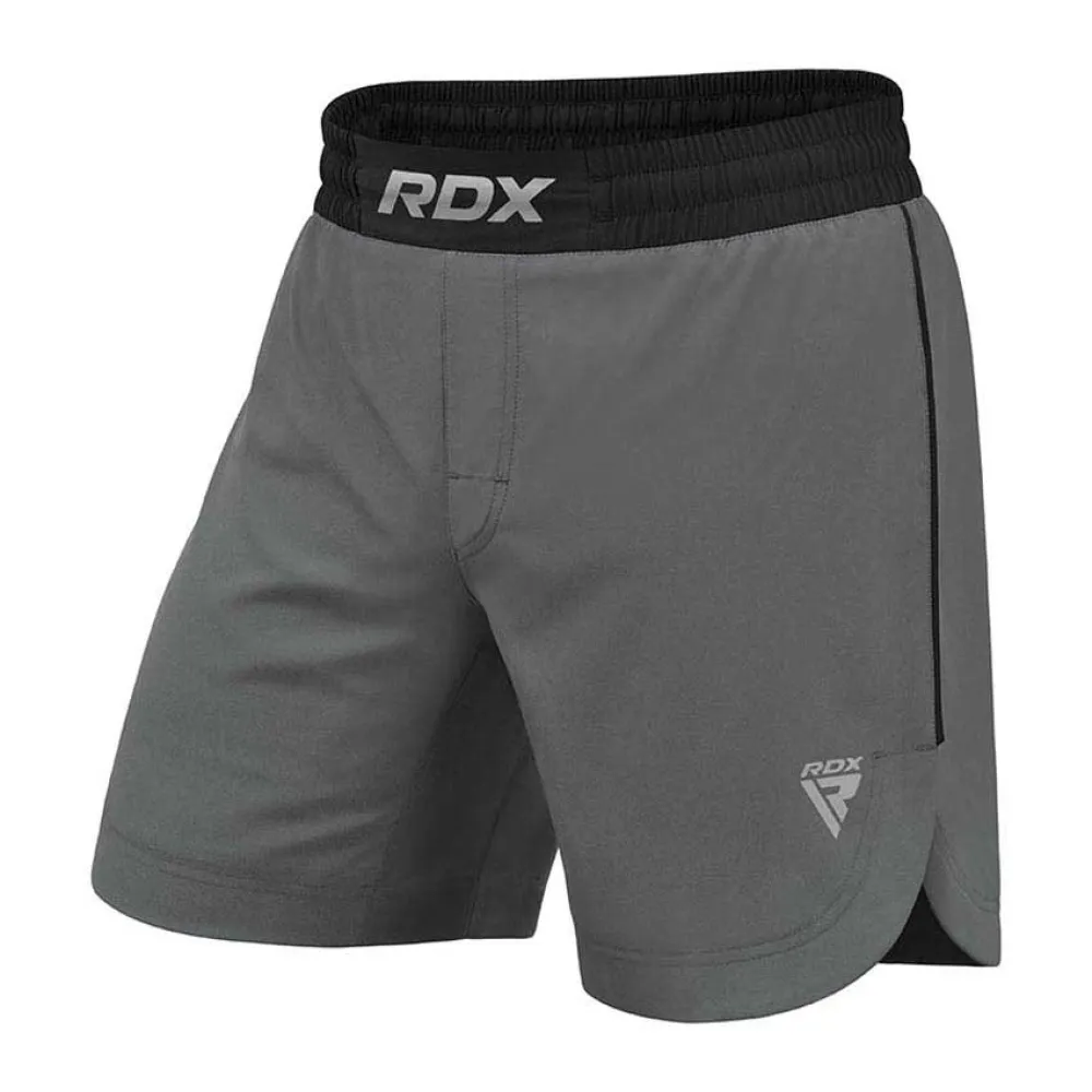 Шорты RDX Sports T15 MMA, серый
Шорты RDX Sports T15 MMA, серый