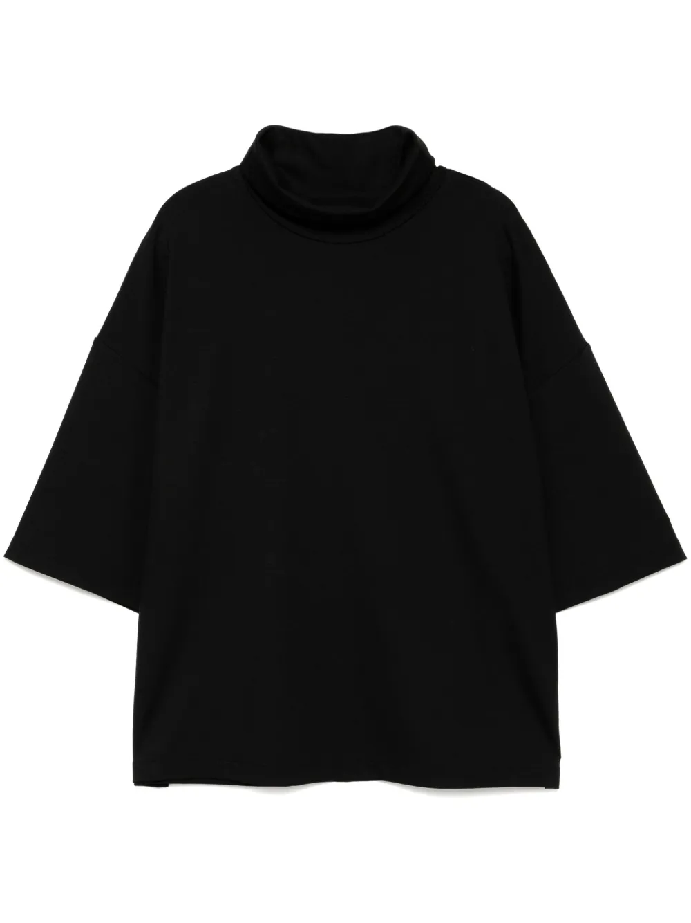 Футболка с короткими рукавами и высоким воротником Fear Of God, черный
Футболка с короткими рукавами и высоким воротником Fear Of God, черный