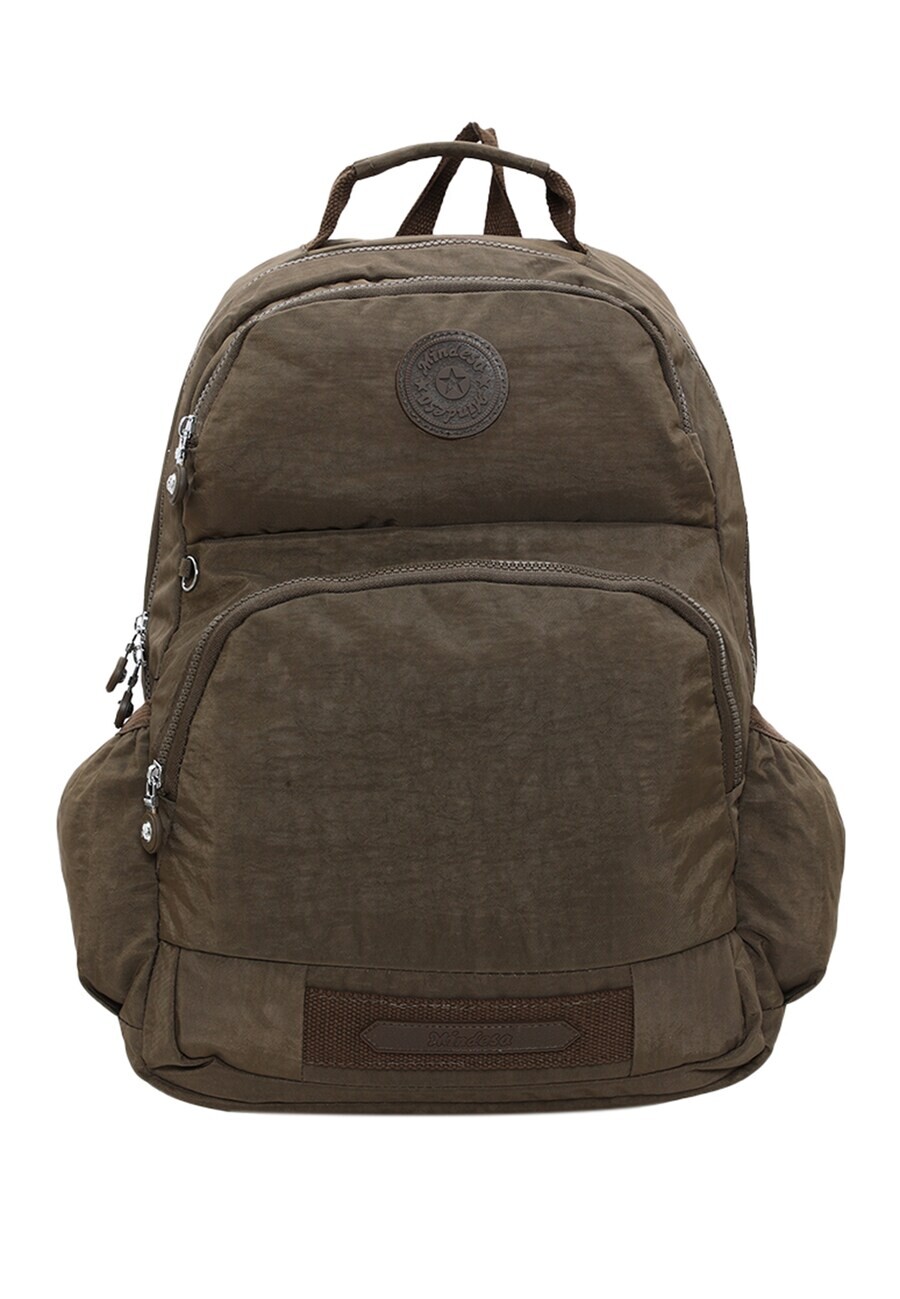 Рюкзак Mindesa Backpack, коричневый
Рюкзак Mindesa Backpack, коричневый