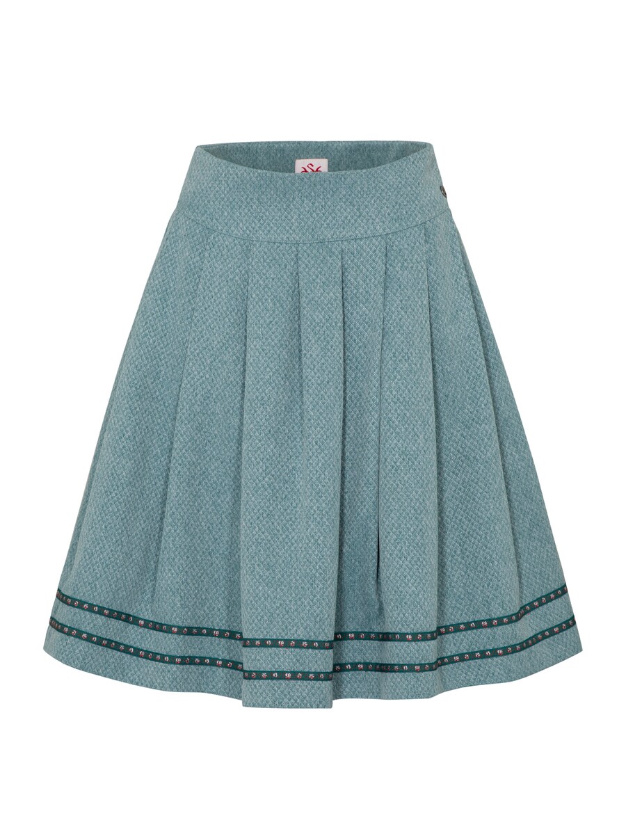 Юбка SPIETH & WENSKY Flora, бирюзовый
Юбка SPIETH & WENSKY Flora, бирюзовый