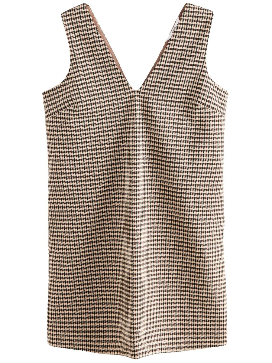 Мини платье Next Dress, коричневый
Мини платье Next Dress, коричневый