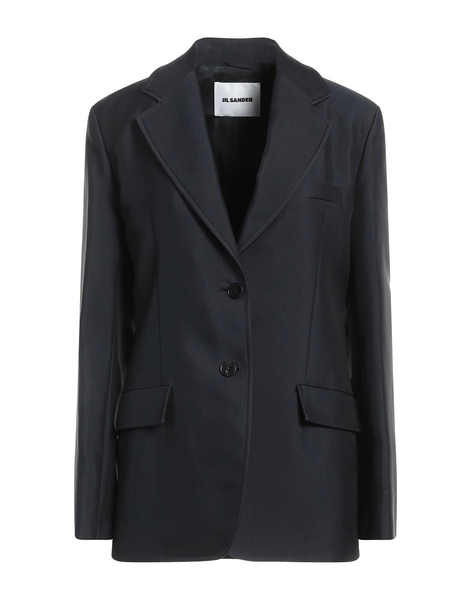 Блейзер Jil Sander, черный
Блейзер Jil Sander, черный