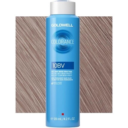 GOLDWELL Colorance 10BV банка 120мл
GOLDWELL Colorance 10BV банка 120мл