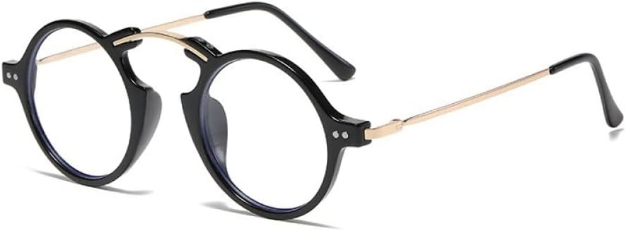 маленькие круглые солнцезащитные очки для женщин, солнцезащитные очки с градиентным переходом для мужчин, винтажные очки из сплава, защита от ультрафиолета UV400 LANGSER, Black Clear
маленькие круглые солнцезащитные очки для женщин, солнцезащитные очки с градиентным переходом для мужчин, винтажные очки из сплава, защита от ультрафиолета UV400 LANGSER, Black Clear