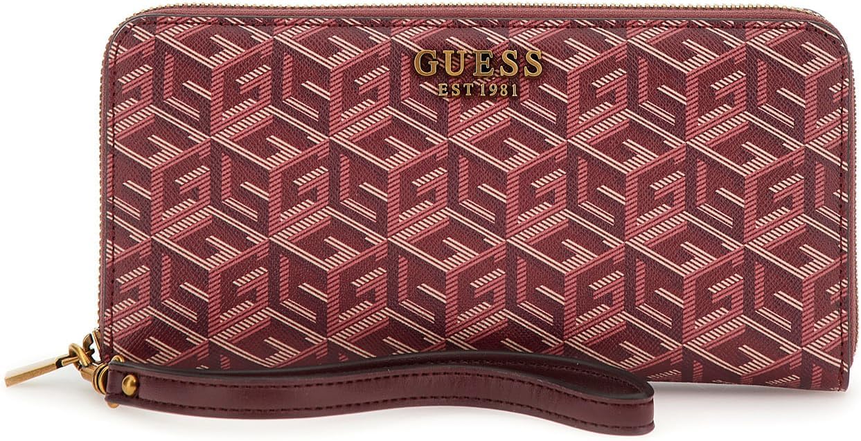 Кошелек GUESS, Merlot Logo
Кошелек GUESS, Merlot Logo