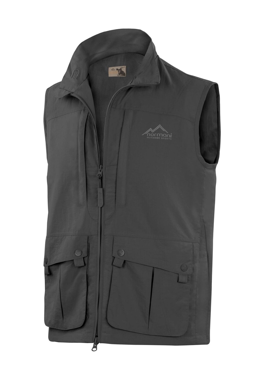 Уличный жилет Окапи normani, антрацит, Черный, Уличный жилет Окапи normani, антрацит
Уличный жилет Окапи normani, антрацит, Черный, Уличный жилет Окапи normani, антрацит