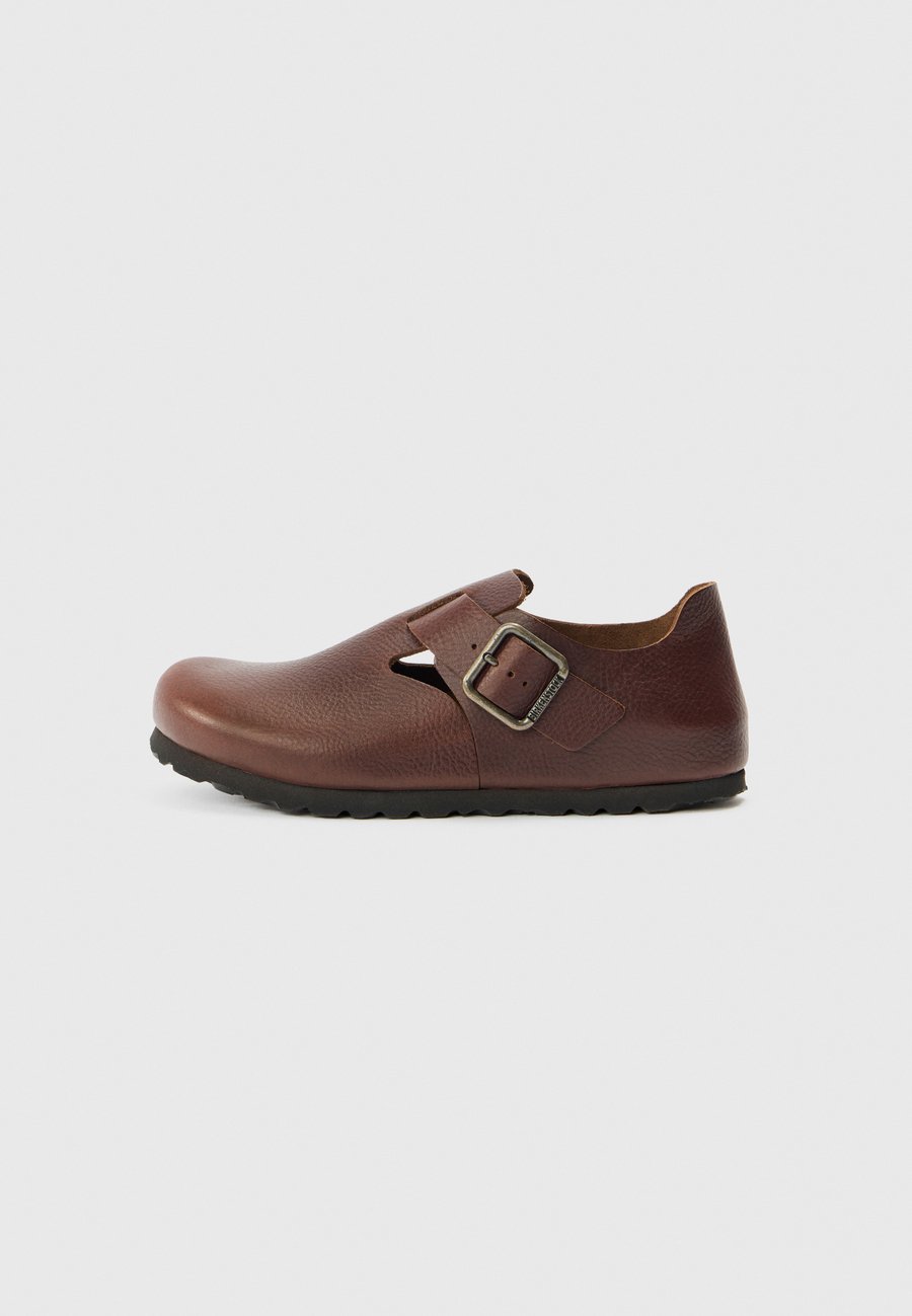 Лоферы Birkenstock LONDON, Vintage Wood Roast/Brown
Лоферы Birkenstock LONDON, Vintage Wood Roast/Brown
