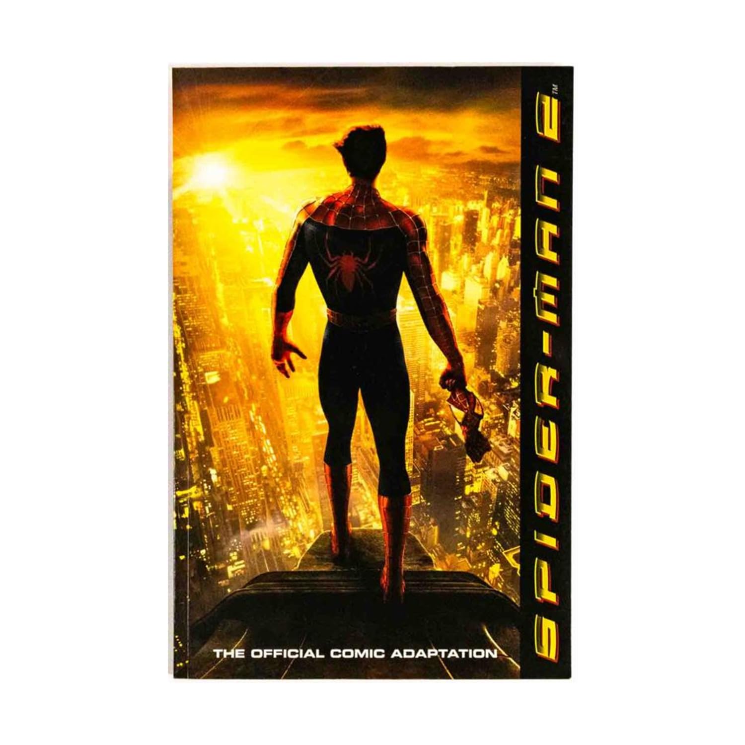 Spider-Man 2: The Movie TPB (Spider-Man (Graphic Novels)) (Marvel Comics)
Spider-Man 2: The Movie TPB (Spider-Man (Graphic Novels)) (Marvel Comics)