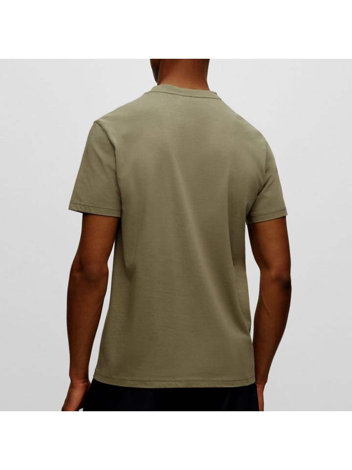 Футболка RN зеленого цвета BOSS, Зеленый, Футболка RN зеленого цвета BOSS
Футболка RN зеленого цвета BOSS, Зеленый, Футболка RN зеленого цвета BOSS