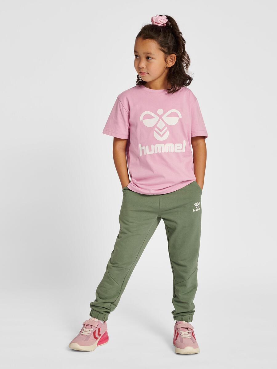 Футболка Hmltres Kids HUMMEL
Футболка Hmltres Kids HUMMEL
