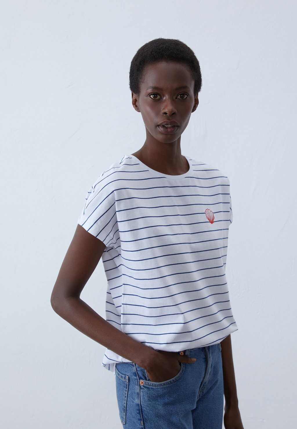 Футболка с принтом Anna Field, цвет white
Футболка с принтом Anna Field, цвет white