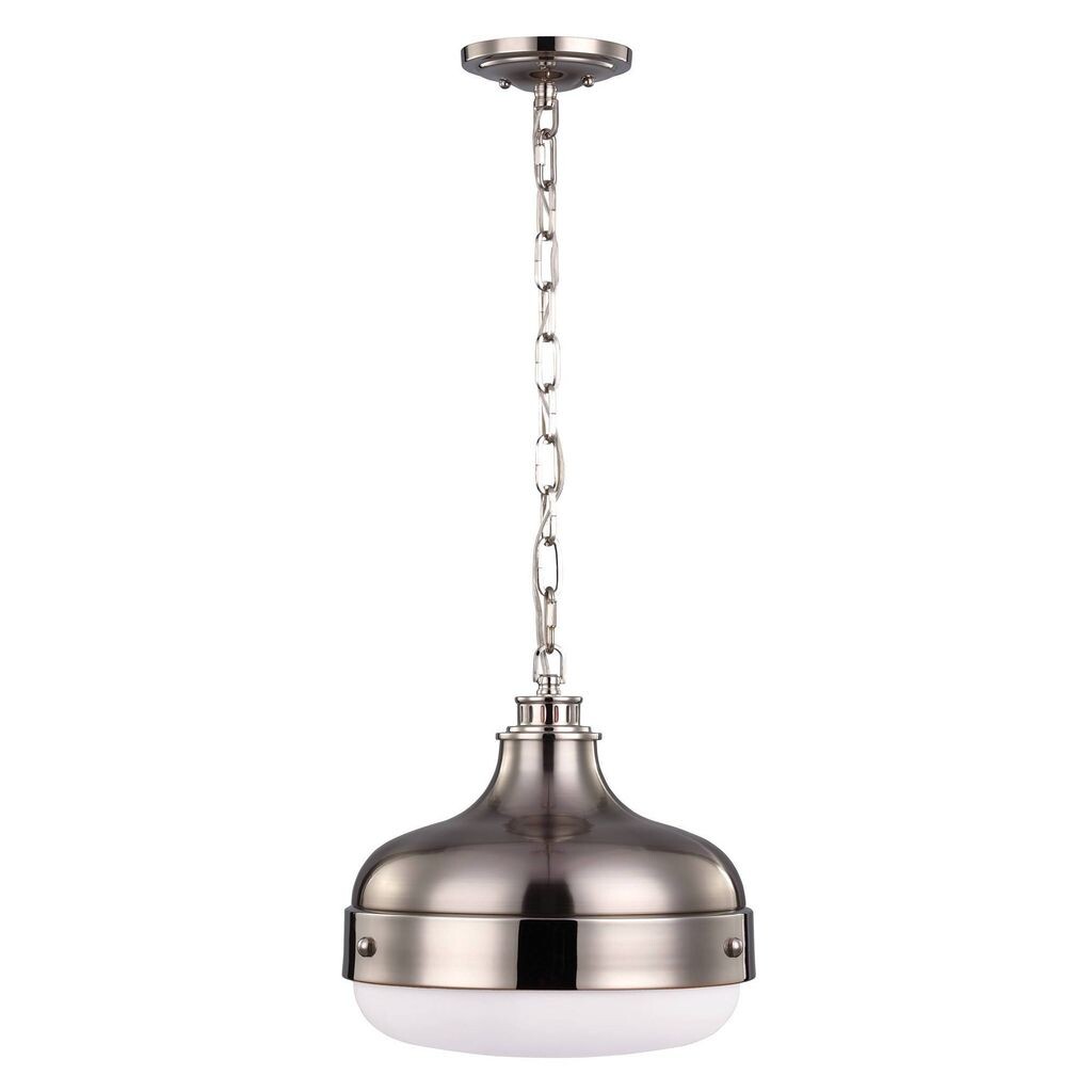 Подвесной светильник Cadence, матовая сталь и полированный никель, 2 лампочки Elstead Lighting
Подвесной светильник Cadence, матовая сталь и полированный никель, 2 лампочки Elstead Lighting