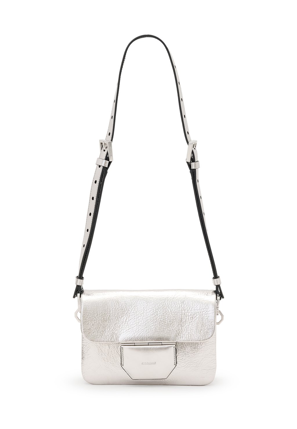 Сумка через плечо AllSaints, серебряный, Серый, Сумка через плечо AllSaints, серебряный
Сумка через плечо AllSaints, серебряный, Серый, Сумка через плечо AllSaints, серебряный