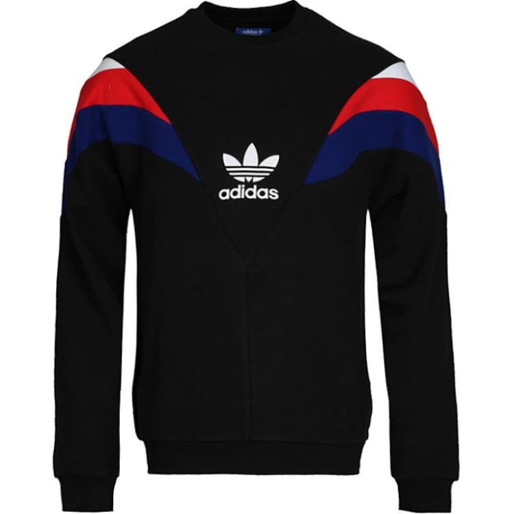 Свитер мужской черный Adidas Originals
Свитер мужской черный Adidas Originals