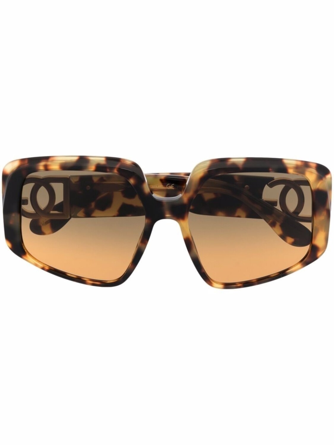 Dolce & Gabbana Eyewear солнцезащитные очки в оправе черепаховой расцветки, коричневый
Dolce & Gabbana Eyewear солнцезащитные очки в оправе черепаховой расцветки, коричневый