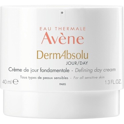 Dermabsolu Day Defining Дневной крем - для любой чувствительной кожи 40мл, Avene
Dermabsolu Day Defining Дневной крем - для любой чувствительной кожи 40мл, Avene