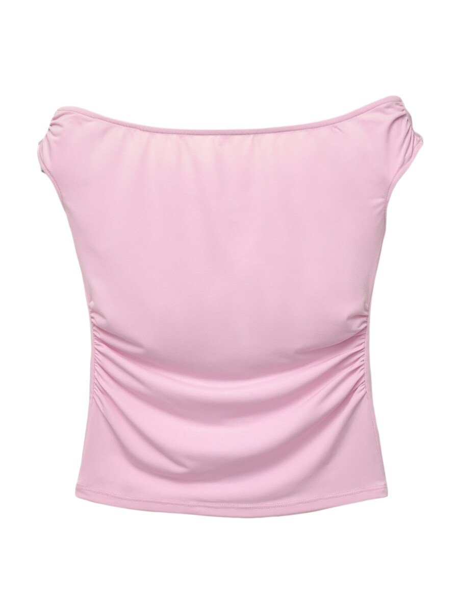 Рубашка Pull&Bear, розовый
Рубашка Pull&Bear, розовый