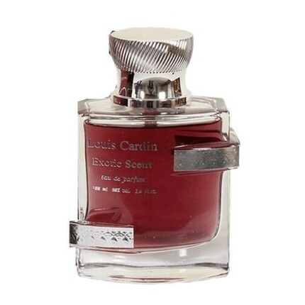 Louis Cardin Exotic Scent 100ml Eau de Parfum Spray
Louis Cardin Exotic Scent 100ml Eau de Parfum Spray