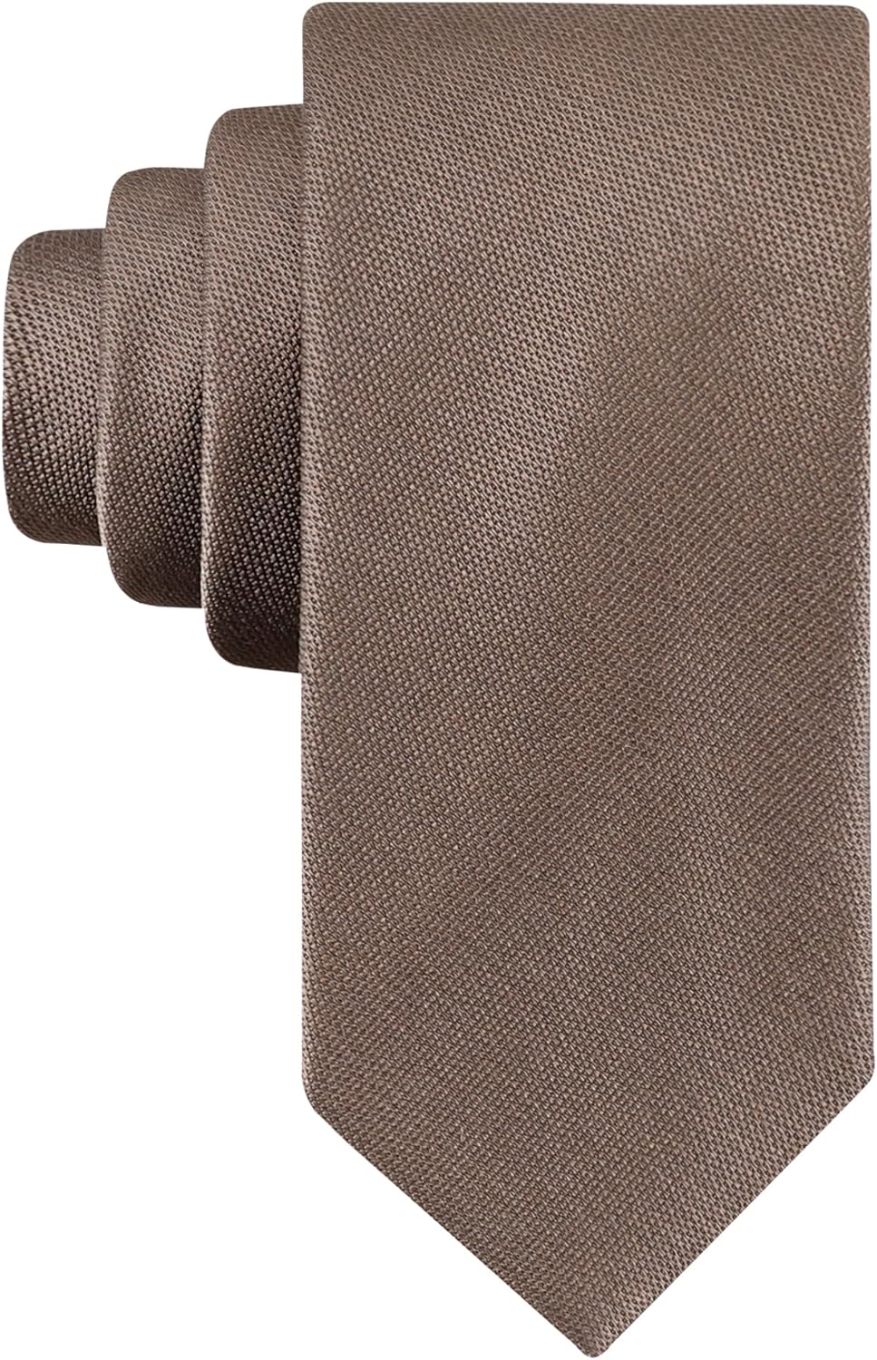 Классический однотонный галстук Calvin Klein для мужчин - деловой костюм, свадебный галстук и другие торжественные случаи, Taupe
Классический однотонный галстук Calvin Klein для мужчин - деловой костюм, свадебный галстук и другие торжественные случаи, Taupe