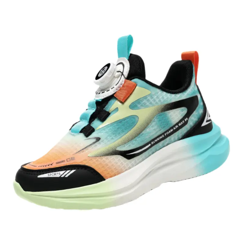 Кроссовки для бега с низким верхом, противоскользящие, устойчивые к истиранию и ударам, дышащие, детские Yi Jiabao, оранжевый
Кроссовки для бега с низким верхом, противоскользящие, устойчивые к истиранию и ударам, дышащие, детские Yi Jiabao, оранжевый