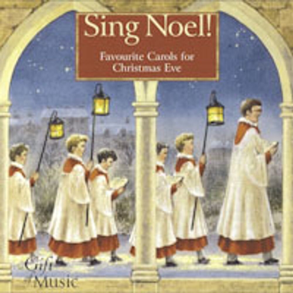 Диск CD Sing Noel - Various Artists
Диск CD Sing Noel - Various Artists