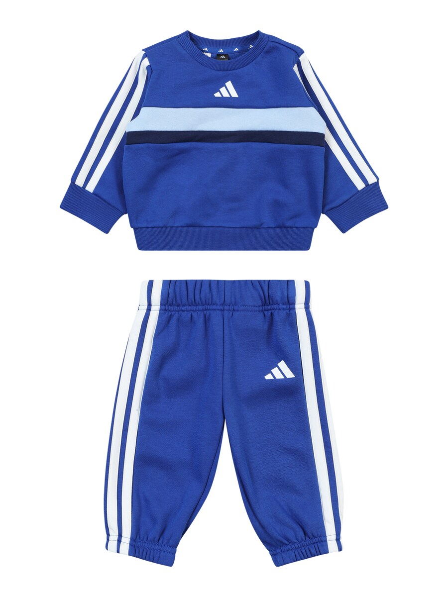 Спортивный костюм ADIDAS SPORTSWEAR Seasonal Essentials Tiberio, цвет Navy/Night blue/Light blue
Спортивный костюм ADIDAS SPORTSWEAR Seasonal Essentials Tiberio, цвет Navy/Night blue/Light blue