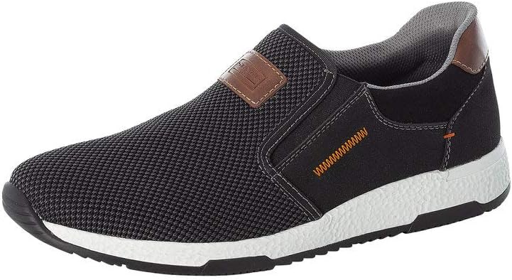 Мужские кроссовки Rieker низкие, черный
Мужские кроссовки Rieker низкие, черный